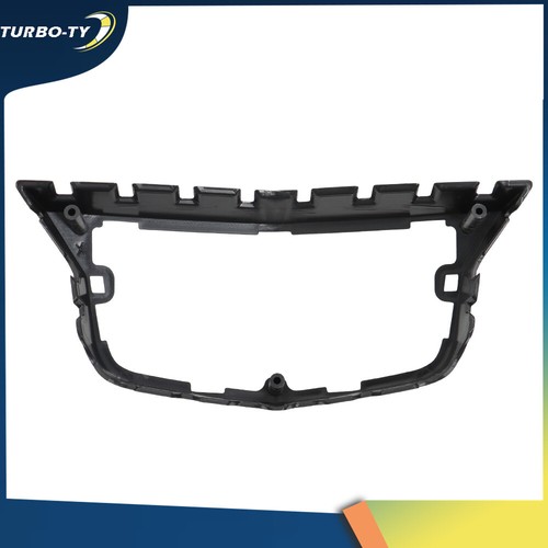 For 2013-2017 Cadillac XTS Front Upper Grill + Lower Grille + Outer Frame black - Picture 4 of 22
