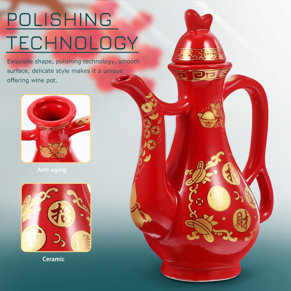 2 PCS Buddha Water Offering Cup Multipurpose Pot Temple Offerings eBay