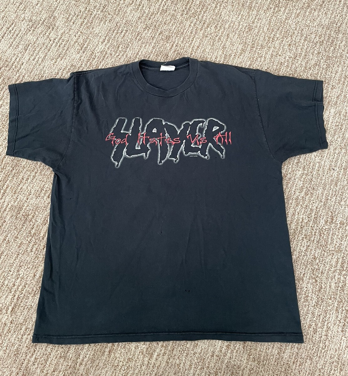SLAYER GOD HATES US ALL Tシャツ $_12.JPG?set_id=880000500F