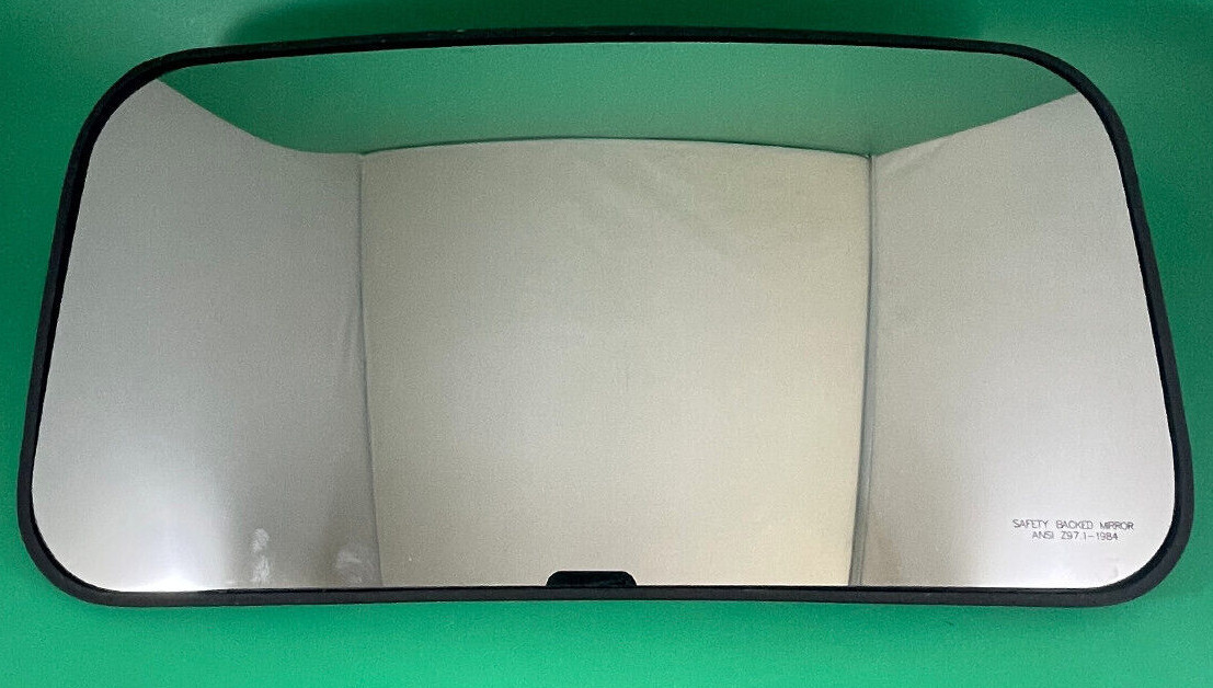 ANSI Z97.1-1984 Safety Backed Mirror | eBay