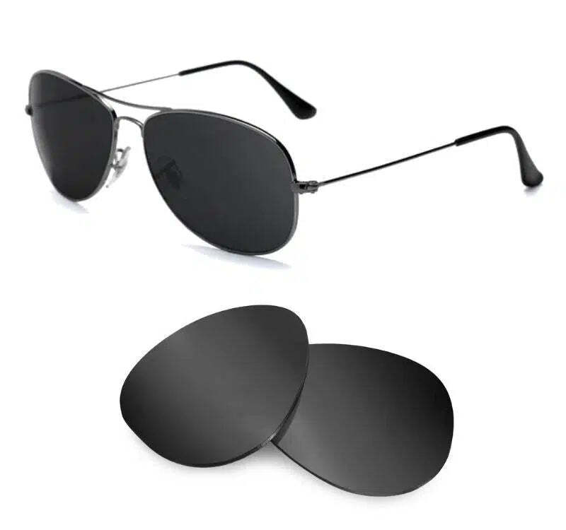 Replacement Lenses for Ray-Ban Replacement Lenses RB3362 59mm