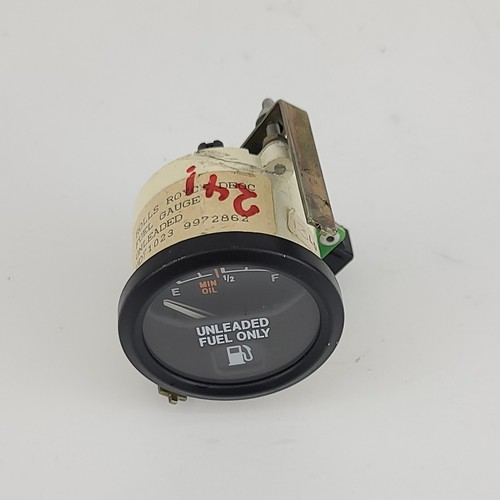 1991 Fits Bentley Turbo R Dash Fuel Gauge Level UD71023 - Picture 2 of 9