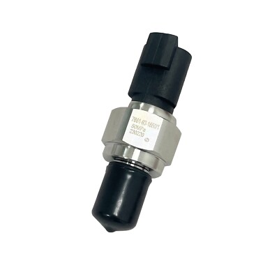 Pressure Sensor 7861-93-1650 for Komatsu PC200-7 PC240-7 PC300-7 PC400-7 PC450-7