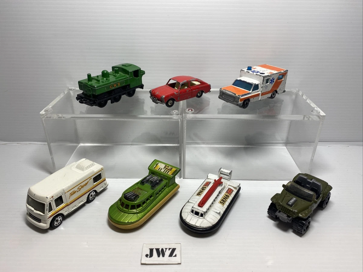 Old matchbox cheap cars ebay