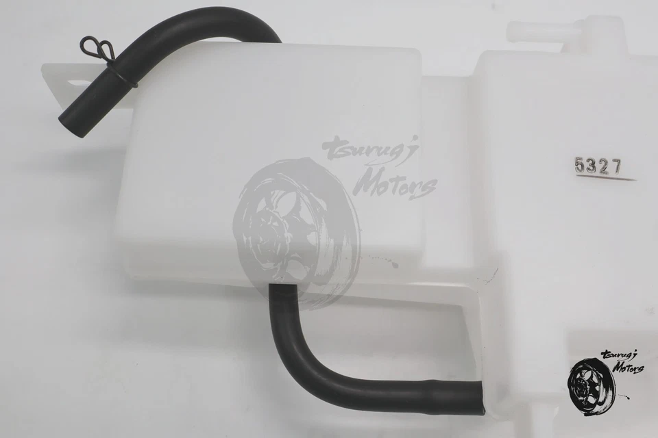 Tanque depósito refrigerante Nissan Infiniti G25 G35 G37 Q40 Q60 370Z 21710-JK000 nuevo Foto 4 de 4