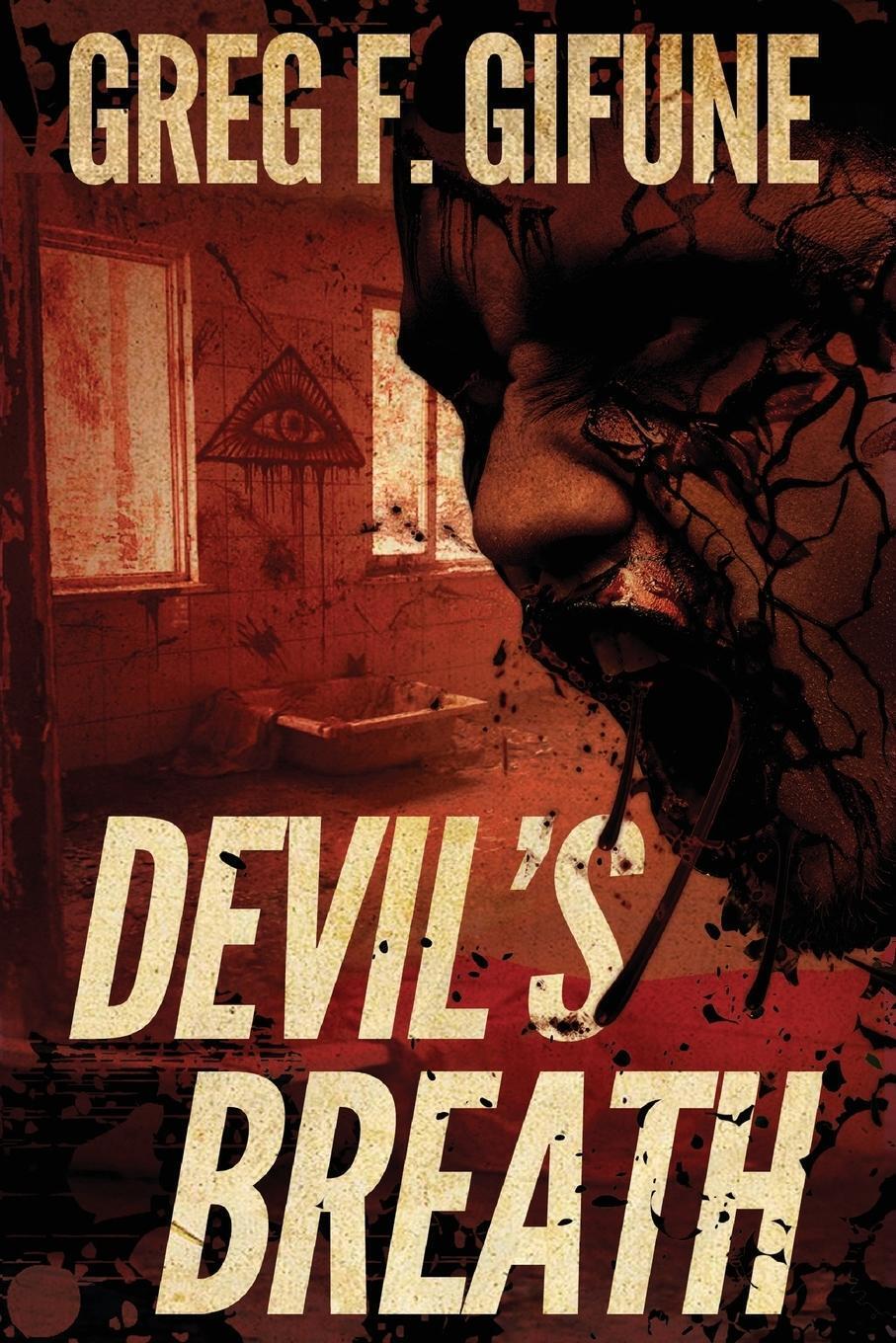 Thumbnail - Devil's Breath Greg F. Gifune Taschenbuch Paperback Englisch 2019