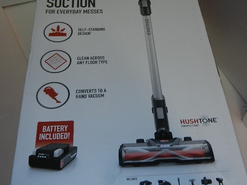 Aspiradora Hoover ONEPWR Emerge sin cable BH53605V BH 53605 V nueva sin garantía - Imagen 9 de 17