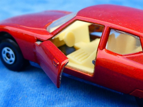 RARE ++ TOP ++ MATCHBOX SUPERFAST LESNEY CITROEN SM N° 51 - Foto 11 di 16