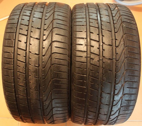 2x Sommerreifen Pirelli PZero 305/30 ZR20 (99Y) über 300 km/h MC1 R20 7,6 mm