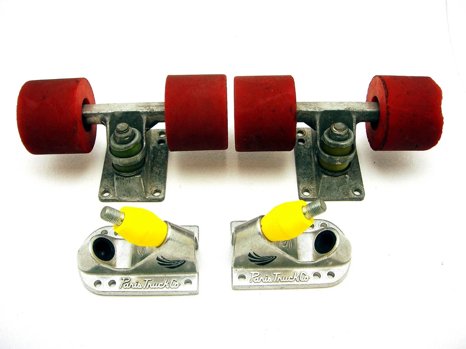 Колеса для скейтборда грузовика в сборе запчасти Paris Truck Co - Изображение 2 из 2