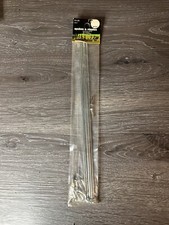 Wheel Master Bike Wheel Spokes and Nipples 269mm 15 Gauge 12 Count YV-25