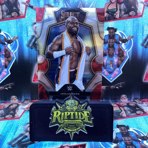 WWE Panini Select 2023 Concourse and Premier Level Base Cards #1-200 - Picture 115 of 131