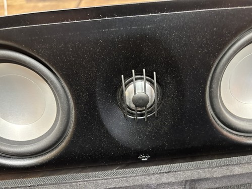 RBH MC-414C Center Channel Speaker BLACK - Picture 4 of 10