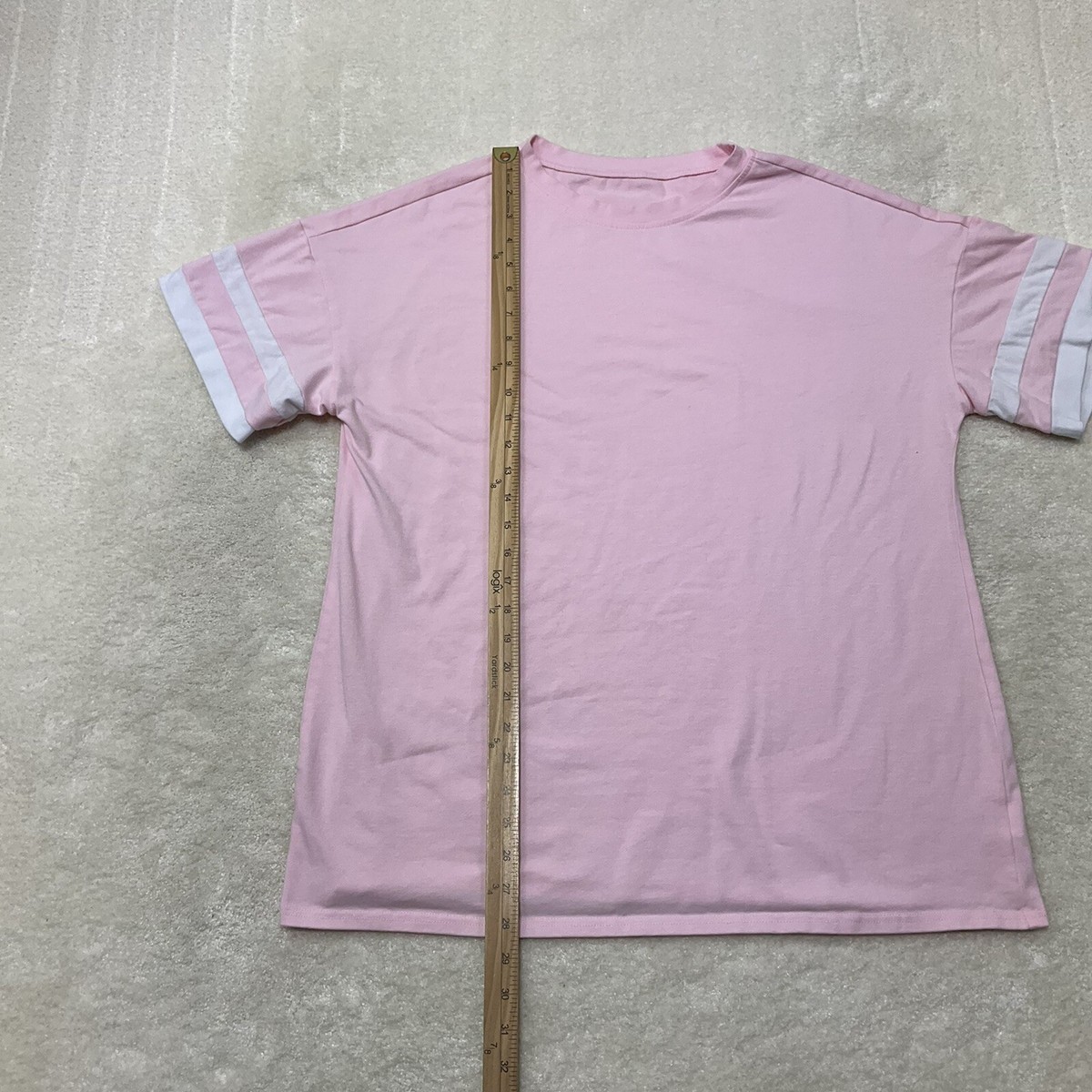 トップス Cherry Pattern Strap Top pale mauve / M Cherry Pattern Strap Top pale mauve / M