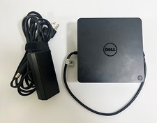 Dell K16A Thunderbolt 3 Dock Station w/ Power Adapter