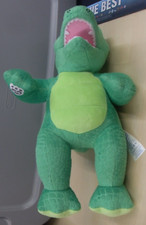 Build A Bear Alligator Crocodile Plush Stuffed Animal BNFF