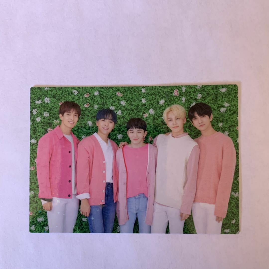 SEVENTEEN trading card HARU SEVENTEEN 2019 JAPAN TOUR | eBay