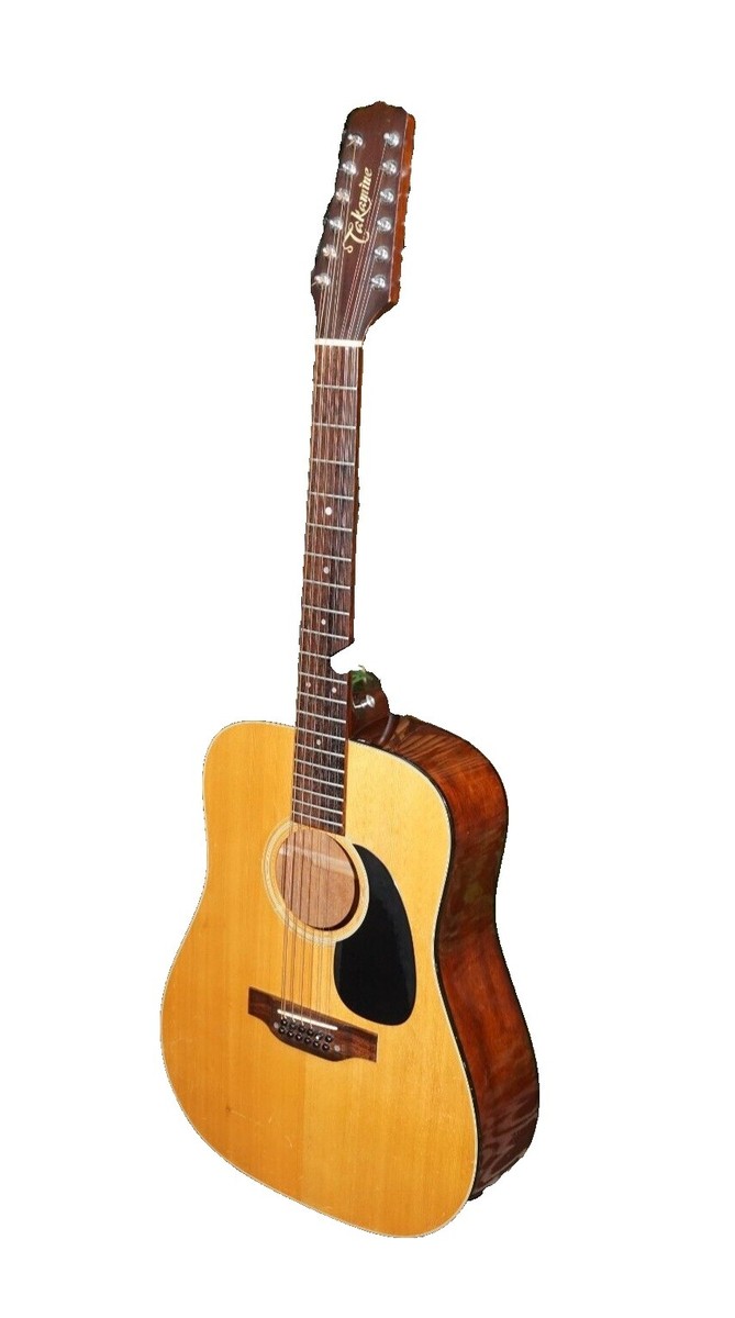 TAKAMINE、アコースティック！ビンテージ… Takamine Vintage Acoustic Guitars for sale | eBay