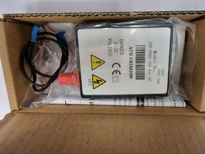 Videojet  1520  blcok  danger high voltage  ETM 520-0002-104 original NEW
