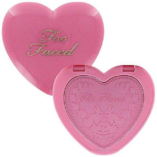 Too Faced Love Flush Aquarell Rouge CRAZY IN LOVE 0,21 Unzen Neu im Karton makellos HTF - Bild 3 von 3