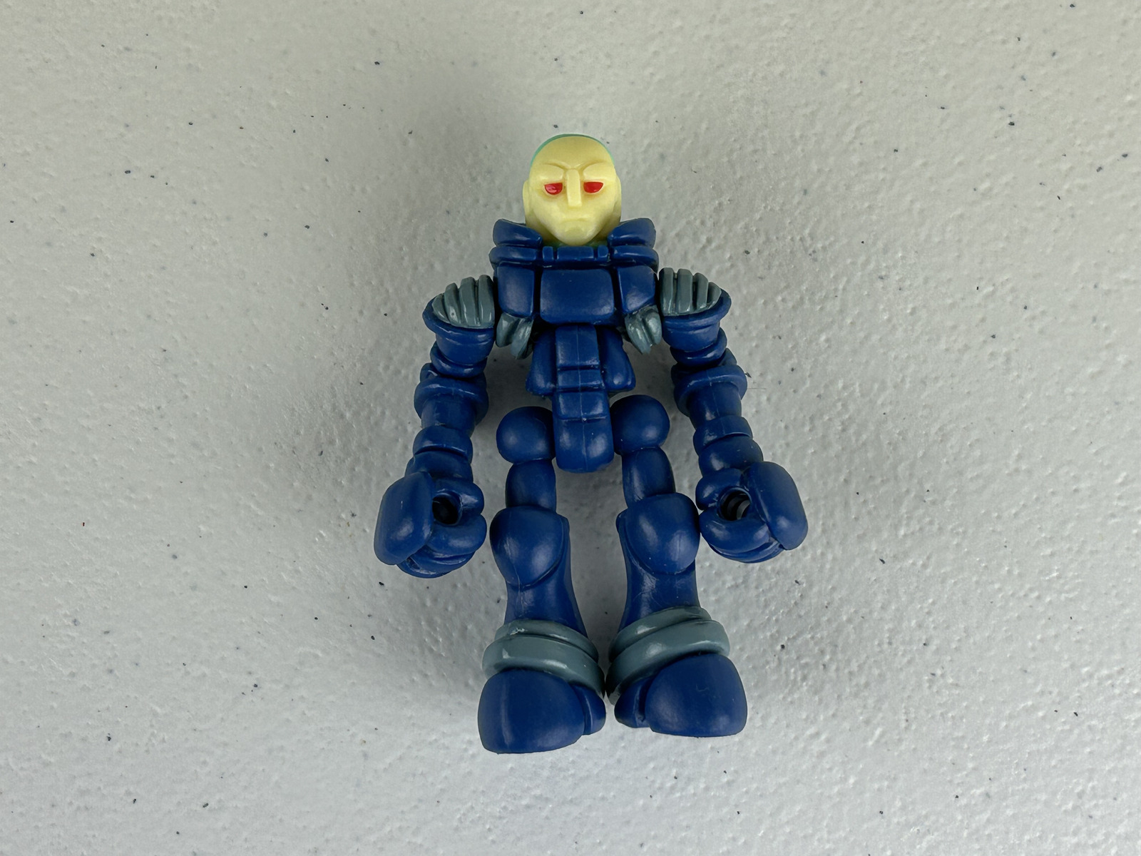 Glyos Onell Design Dark Blue Outlander w/ elder head custom Figure SecretSatchel
