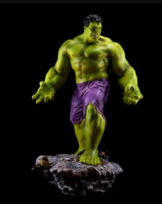 Anime Hulk Original Color Figure Resin Model Limited Statue Collection Toy 57cmH