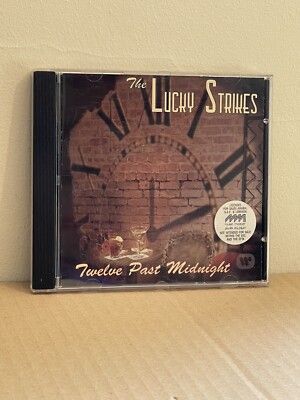 The Lucky Strikes   Twelve Past Midnight  CD 1996 (165)