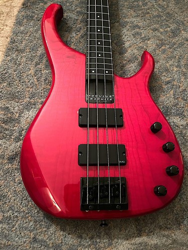 Modulus Graphite Quantum 4. Excellent