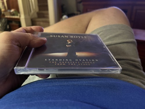 SUSAN BOYLE-STANDING OVATION COMPACT DISC/88725435722/2012/NEW SEALED!!!!!!!!!!! - Picture 6 of 6