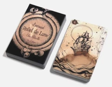 Lenormand Reflet De Lune Lenormand Cards Tarot Cards Deck Oracle Card Games