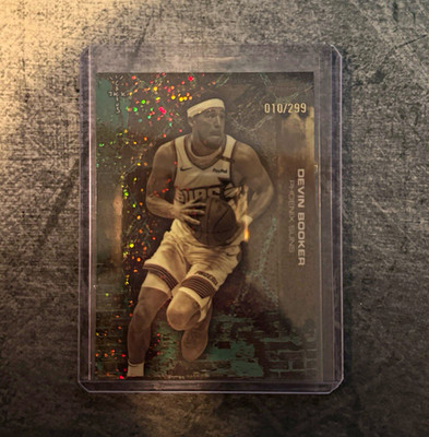 Topps 2025-26 Chrome Cactus Jack Devin Booker Phoenix Suns #48 Teal /299