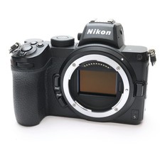 Nikon Z5 24.3MP Full-Frame Mirrorless Camera Body 238