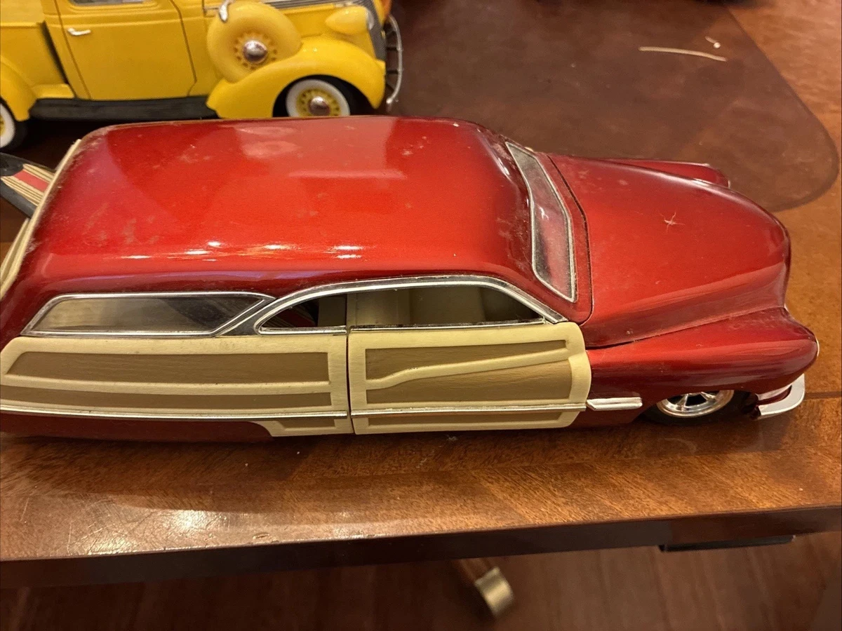 Hot Wheels Mercury 1:18 Scale Diecast & Toy Vehicles for sale - eBay