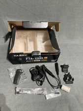 Yaesu FTA-750L Box  Accessories ONLY - Cords Etc NO UNIT INCLUDED