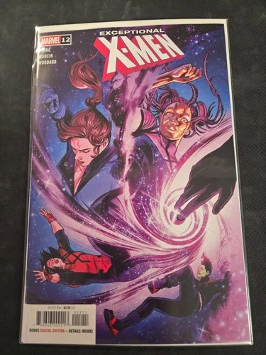 Exceptional X-Men #12 Marvel 2025 VF/NM Comics