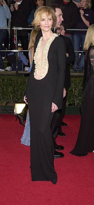 Joan Allen at The 7th Annual Screen Actors Guild Awards at Shrine - Old Photo 3