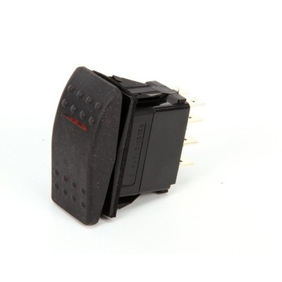 Cma Dish Machines Start/Fill Rocker Switch Amber 00421.40 - Free Shipping +