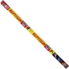 Zoo Med Reptisun T5 HO 10.0 UVB High Output Bulb Reptile Lamp