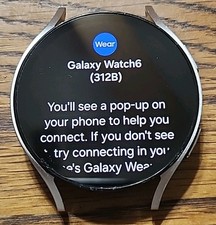 Samsung Galaxy Watch6 SM-R940 44mm Aluminum Case No Band