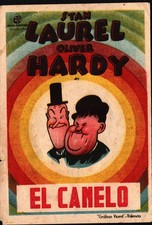 1931 COME CLEAN EL CANELO STAN LAUREL OLIVER HARDY LOBBY CARD HOLLYWOOD SPANISH 1931 COME CLEAN EL CANELO STAN LAUREL OLIVER HARDY LOBBY CARD HOLLYWOOD SPANISH