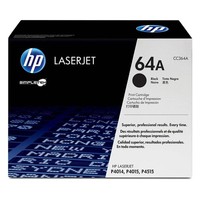 Hp CC364A 64A Original Toner Schwarz 10000 Seiten Laserjet P4015 P4515