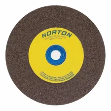 Norton Abrasives 07660788275 Grinding Wheel, T1, 7X1x1, Ao, 36/46G, Brown