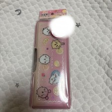 Chiikawa Double Sided Pen Case Pencil Case, Enrollment Preparation, New Life 2b