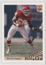1992 Upper Deck Derrick Thomas #359 HOF 0z6h