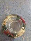 The White Barn Candle Co Dried Flowers  look  Candle Holder - Acrylic  Marked — photo 10