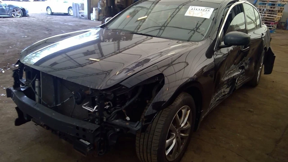 Pinza de conductor trasera sedán de 4 puertas para 07-08 Infiniti G35 6765654 Foto 4 de 4