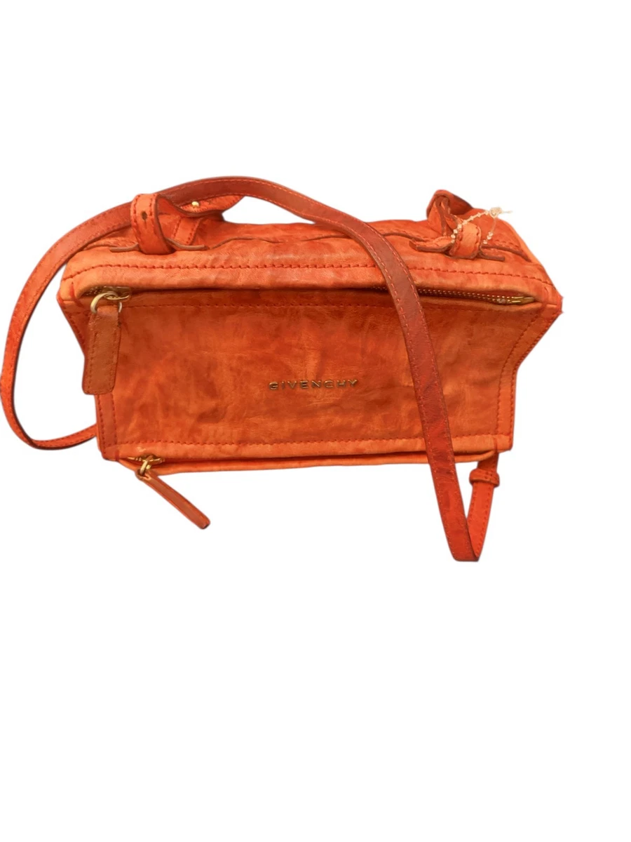 Givenchy Orange Bags & Handbags for Women for sale | eBay