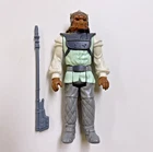 1983 Vintage Kenner Star Wars Figure ROTJ Nikto Classic 100% Complete