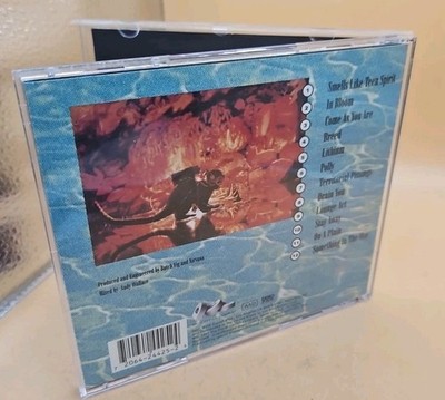 Nirvana Nevermind CD - Original 1st Pressing HIDDEN TRACK DGCD