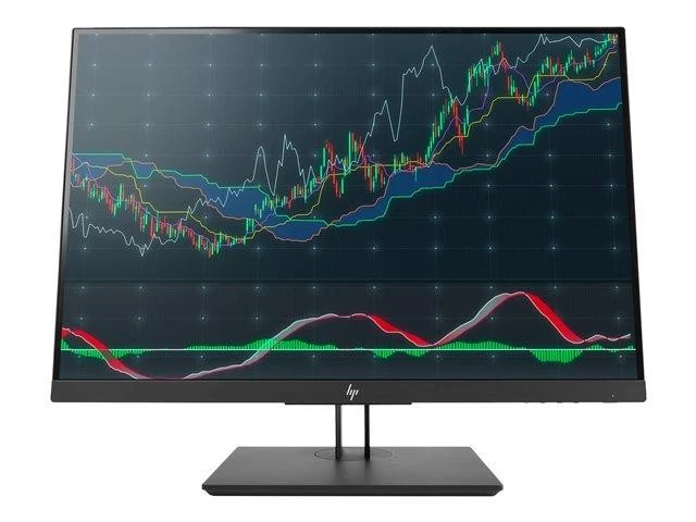 HP 23-24.9 Inch 16:10 HDMI Standard Computer Monitors for sale | eBay